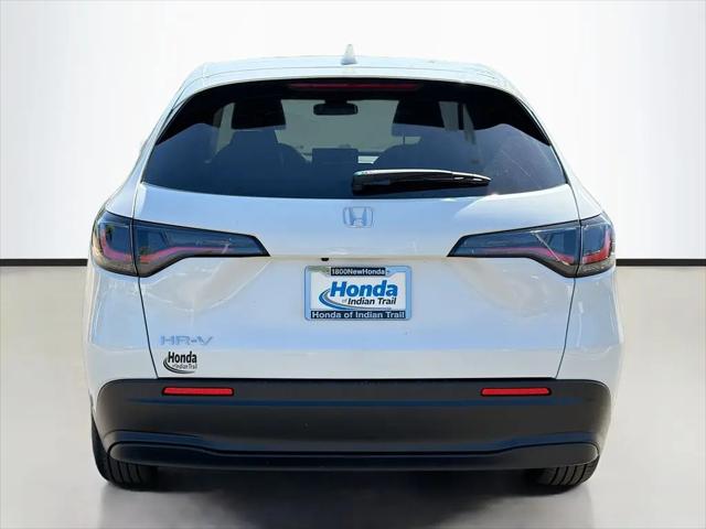 2026 Honda HR-V 2WD LX