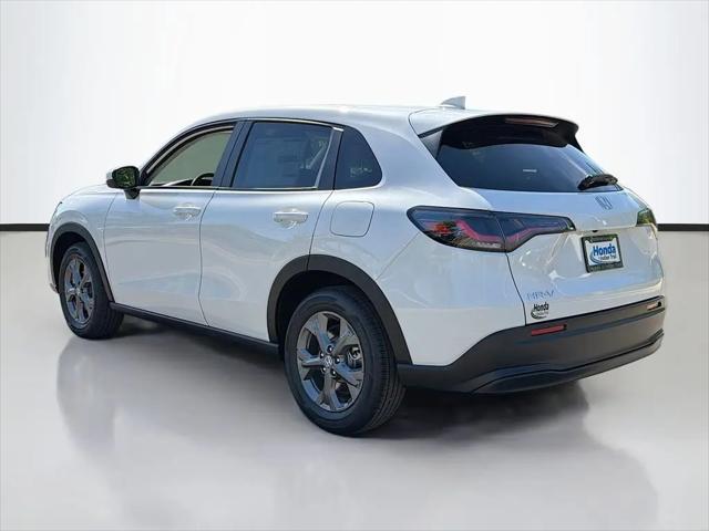 2026 Honda HR-V 2WD LX