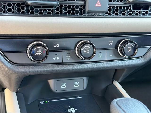 2026 Honda HR-V 2WD LX