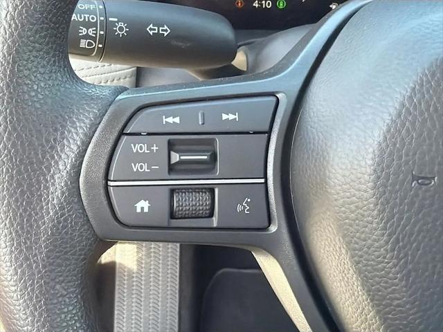2026 Honda HR-V 2WD LX