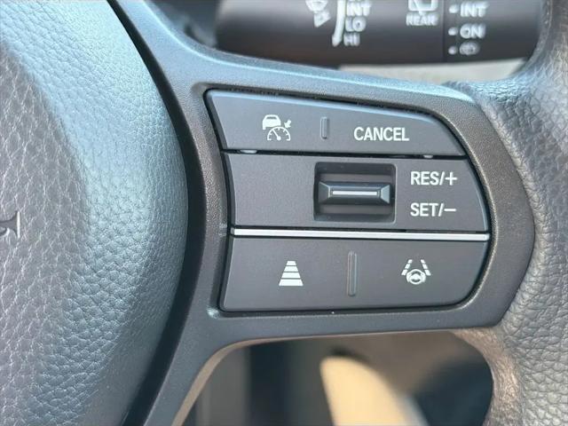 2026 Honda HR-V 2WD LX