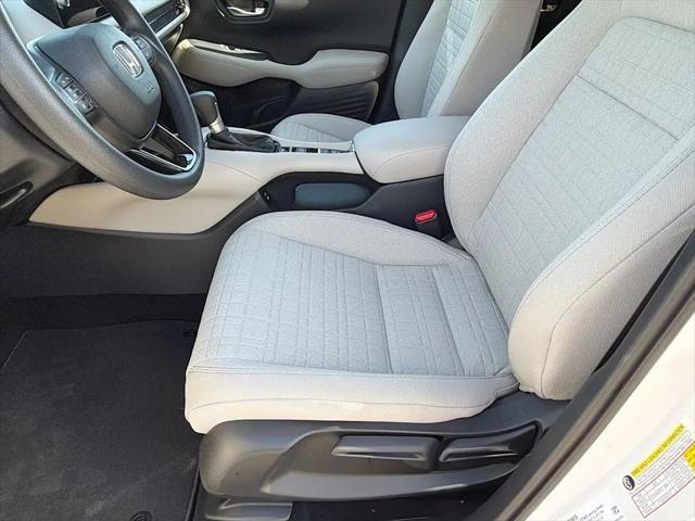 2026 Honda HR-V 2WD LX