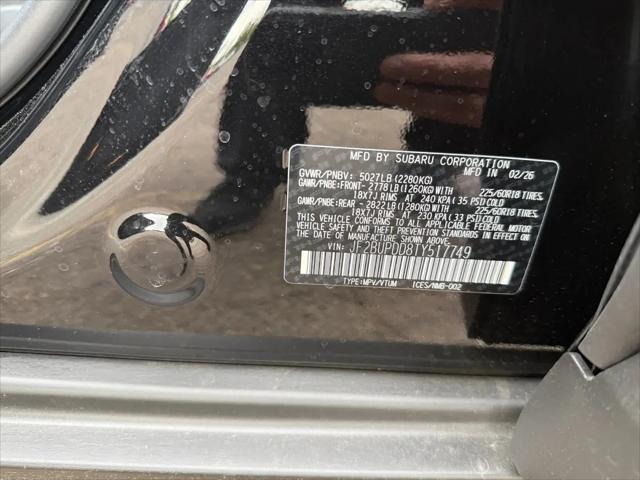 2026 Subaru Outback Limited