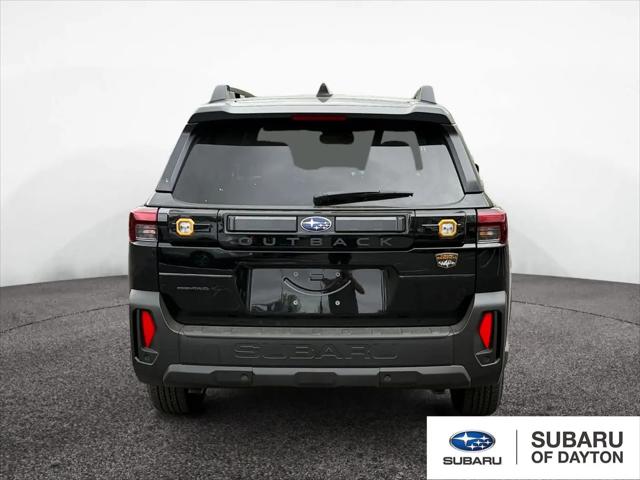 2026 Subaru Outback Wilderness