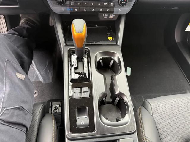 2026 Subaru Outback Wilderness