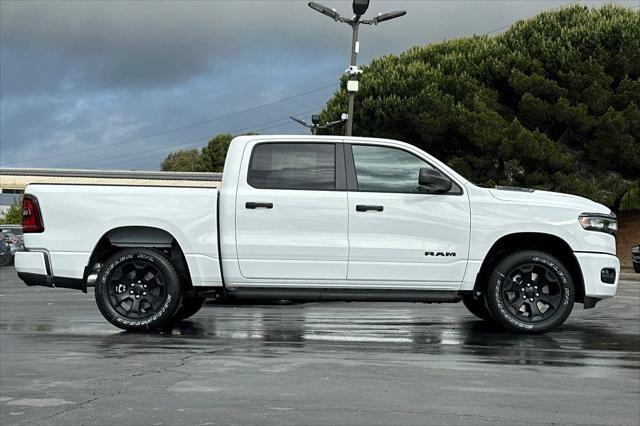 2026 Ram 1500 Express Crew Cab 4x4 57 Box