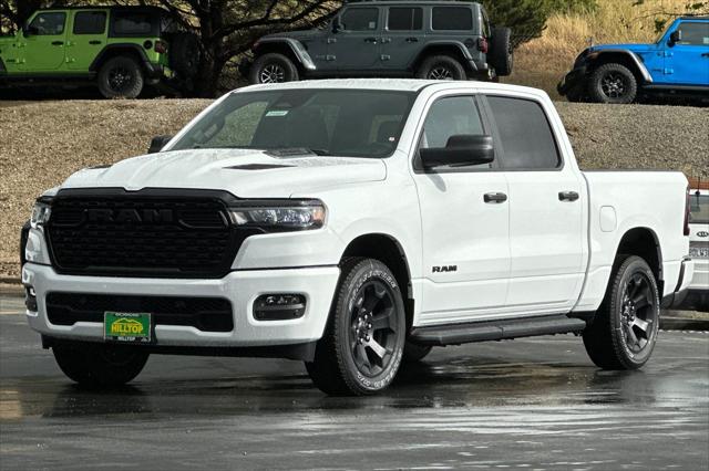 2026 Ram 1500 Express Crew Cab 4x4 57 Box