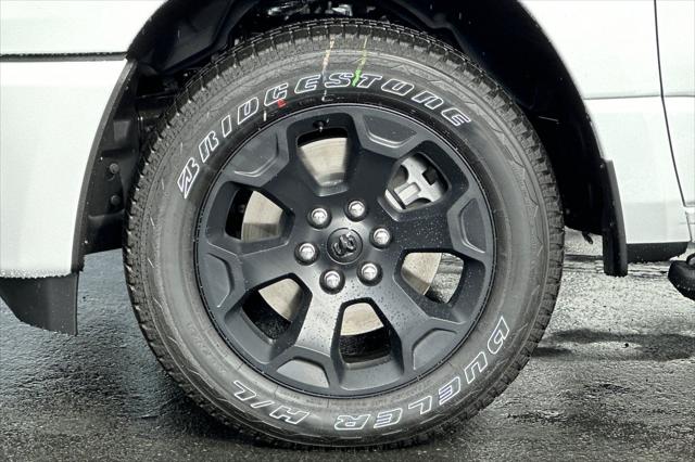 2026 Ram 1500 Express Crew Cab 4x4 57 Box