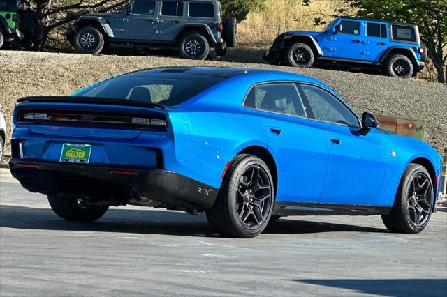 2026 Dodge Charger Daytona Scat Pack 4-Door AWD