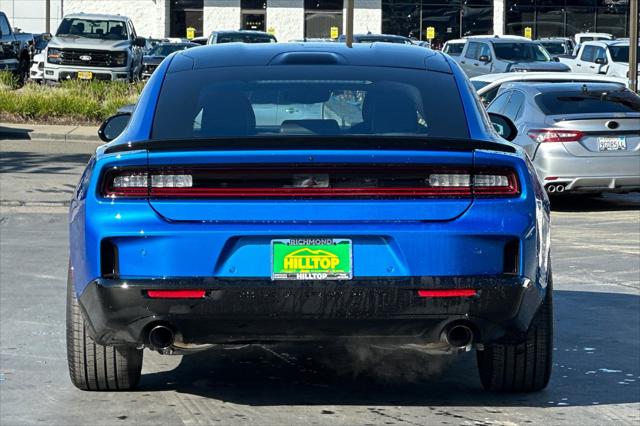 2026 Dodge Charger Daytona Scat Pack 4-Door AWD