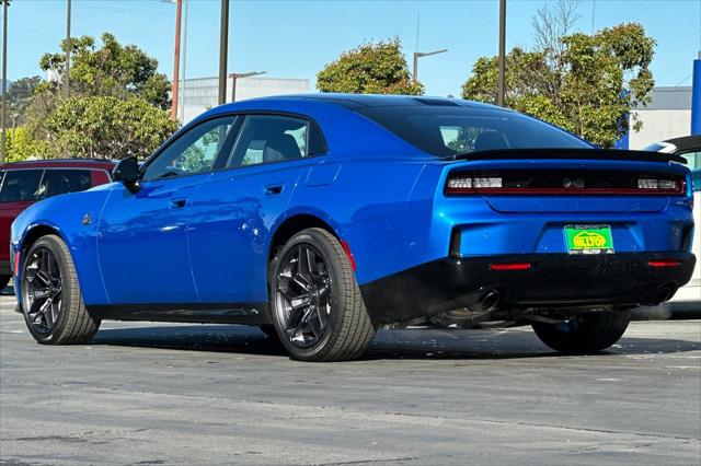 2026 Dodge Charger Daytona Scat Pack 4-Door AWD