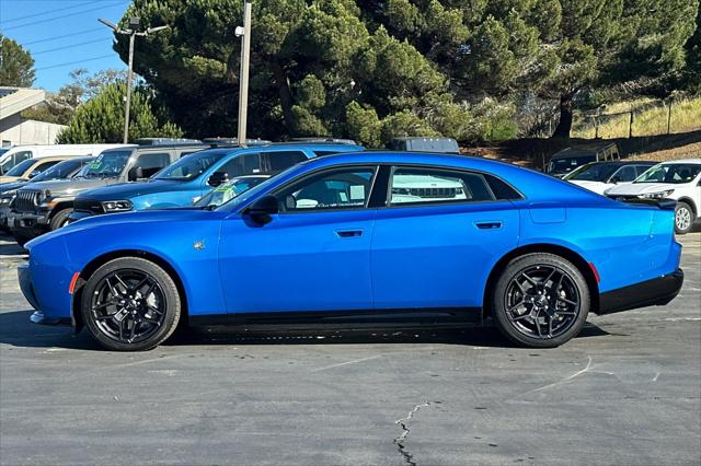 2026 Dodge Charger Daytona Scat Pack 4-Door AWD