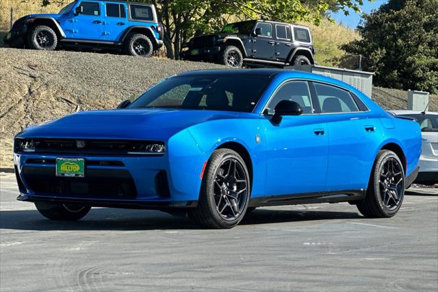 2026 Dodge Charger Daytona Scat Pack 4-Door AWD