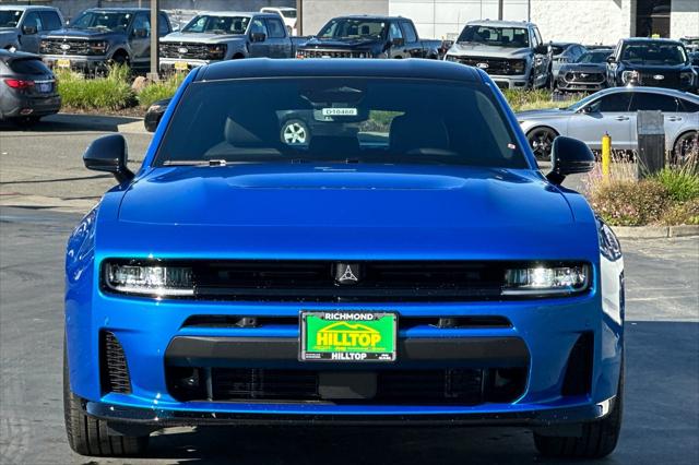 2026 Dodge Charger Daytona Scat Pack 4-Door AWD