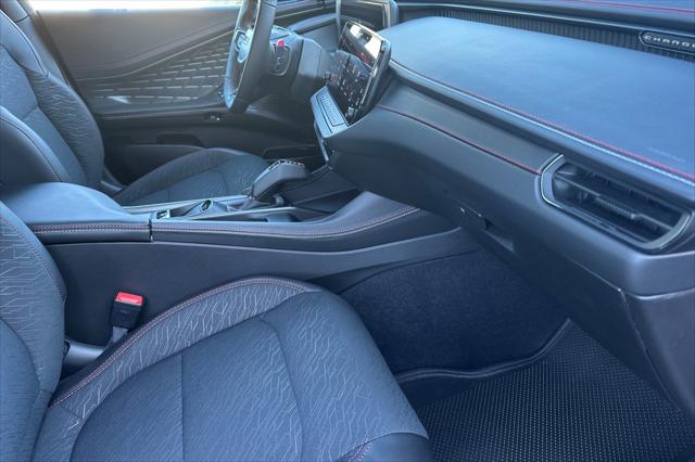 2026 Dodge Charger Daytona Scat Pack 4-Door AWD