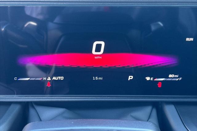 2026 Dodge Charger Daytona Scat Pack 4-Door AWD