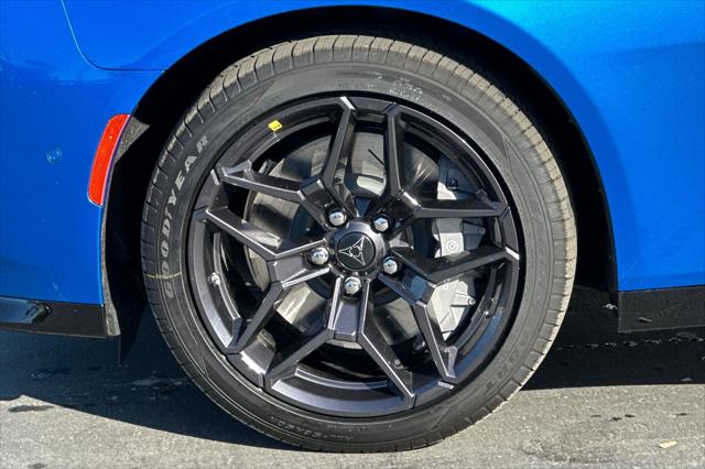 2026 Dodge Charger Daytona Scat Pack 4-Door AWD