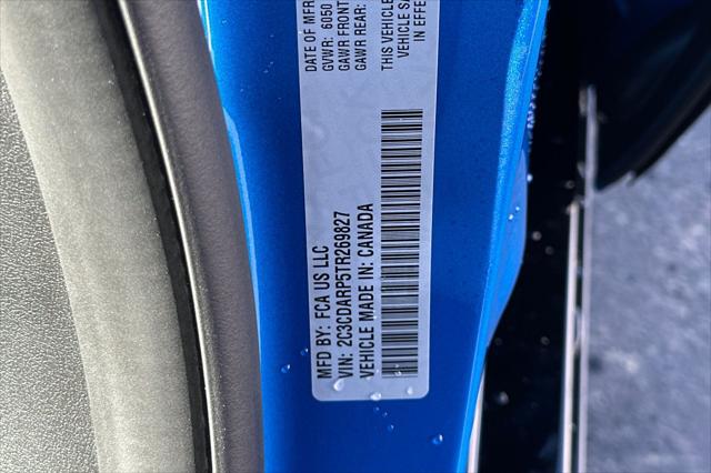 2026 Dodge Charger Daytona Scat Pack 4-Door AWD