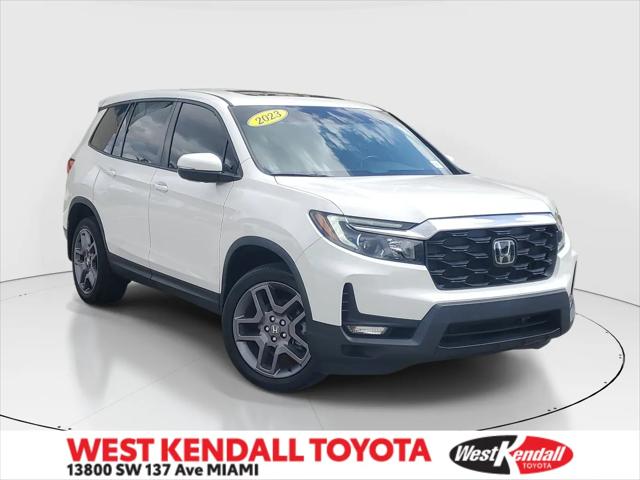 2023 Honda Passport AWD EX-L for sale in Miami, FL
