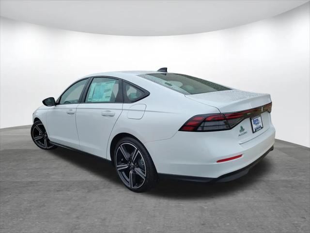 2026 Honda Accord Sedan SE