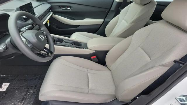 2026 Honda Accord Sedan SE