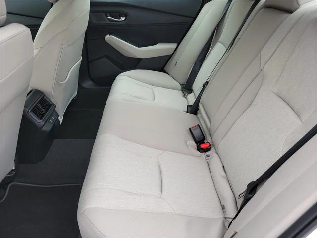 2026 Honda Accord Sedan SE