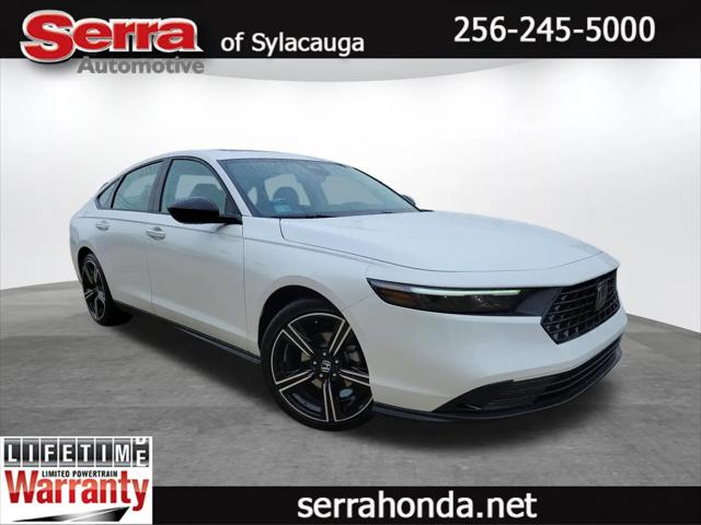 2026 Honda Accord Sedan SE for sale in Sylacauga, AL