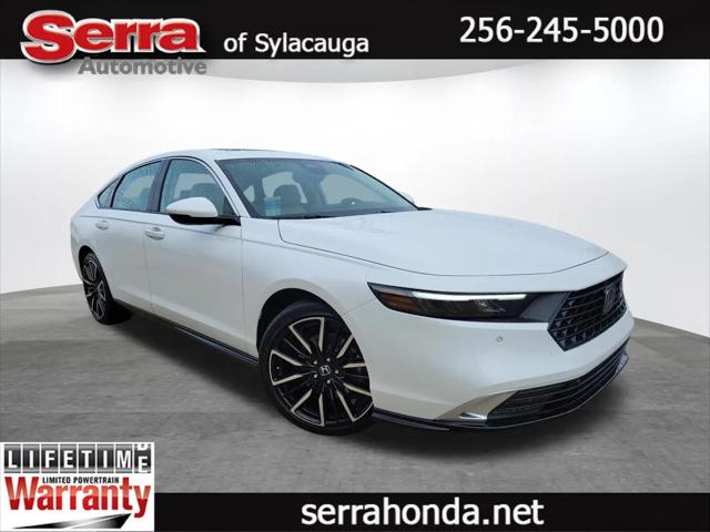 2026 Honda Accord Sedan Touring for sale in Sylacauga, AL