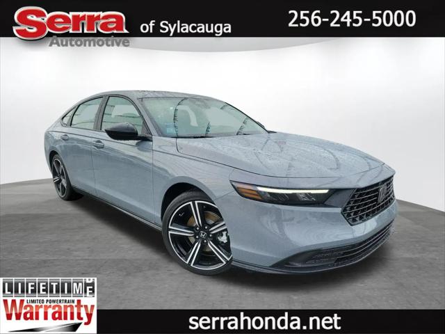 2026 Honda Accord Sedan Sport for sale in Sylacauga, AL