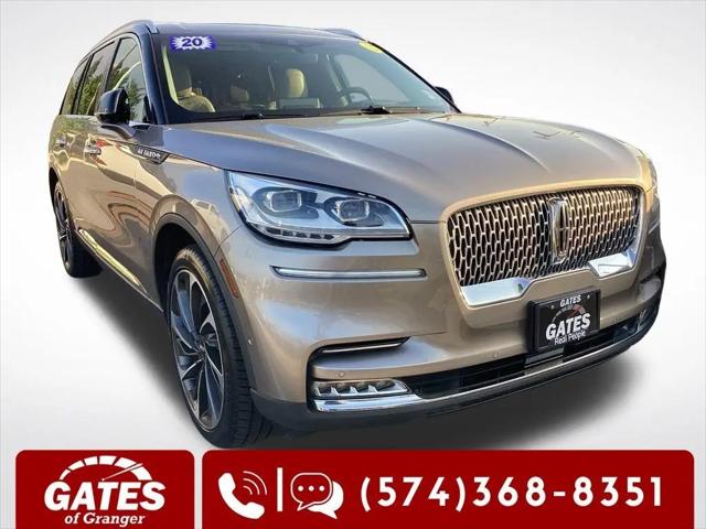 2020 Lincoln Aviator Reserve for sale in Granger, IN
