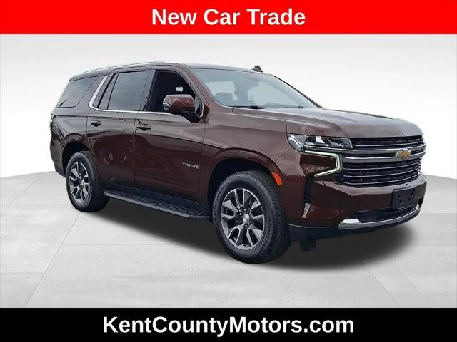 2022 Chevrolet Tahoe 4WD LT for sale in Dover, DE