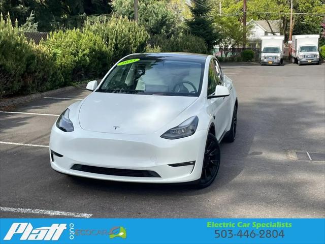 2023 Tesla Model Y Long Range Dual Motor All-Wheel Drive for sale in Milwaukie, OR