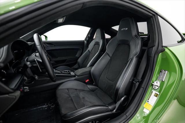 2022 Porsche 911 GT3