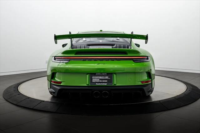 2022 Porsche 911 GT3