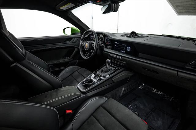 2022 Porsche 911 GT3