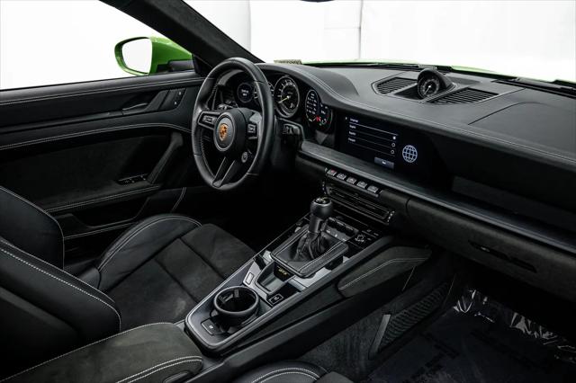 2022 Porsche 911 GT3