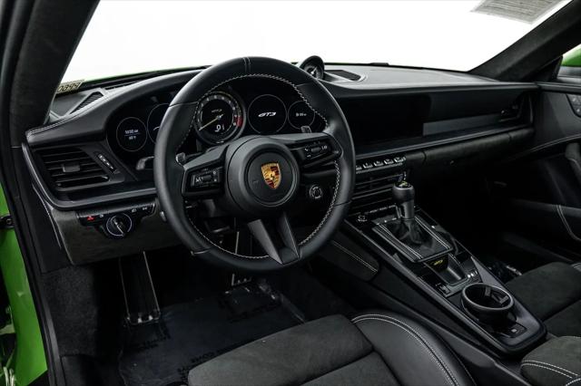 2022 Porsche 911 GT3