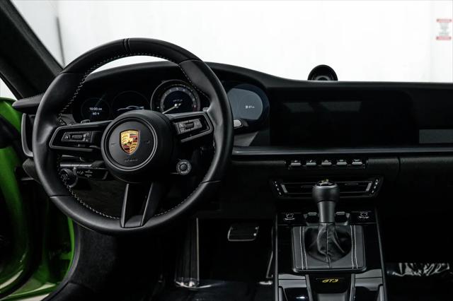 2022 Porsche 911 GT3