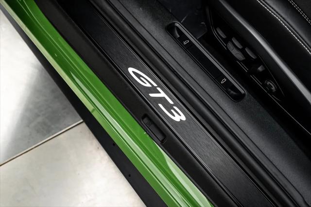 2022 Porsche 911 GT3