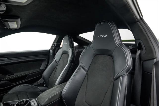 2022 Porsche 911 GT3