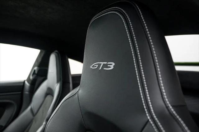 2022 Porsche 911 GT3
