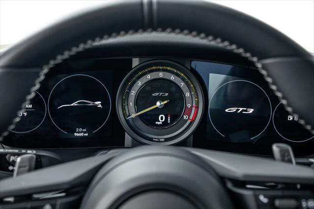 2022 Porsche 911 GT3