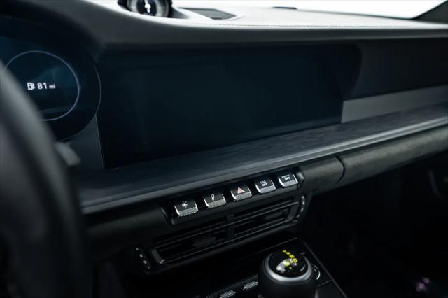 2022 Porsche 911 GT3