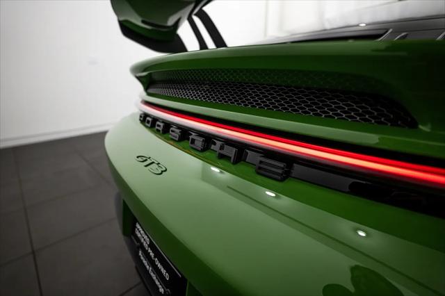 2022 Porsche 911 GT3