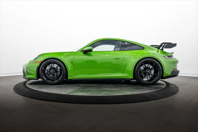 2022 Porsche 911 GT3