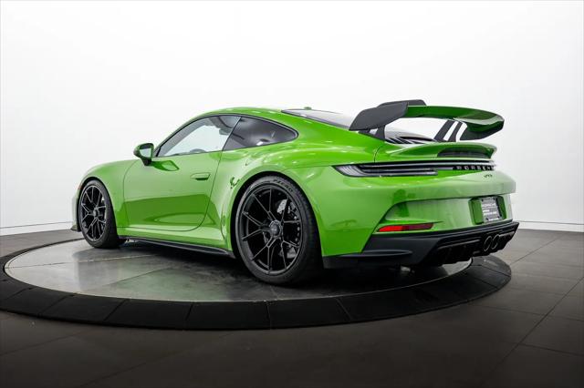 2022 Porsche 911 GT3