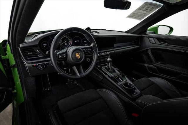 2022 Porsche 911 GT3