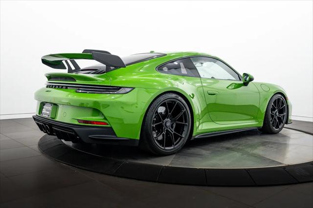 2022 Porsche 911 GT3