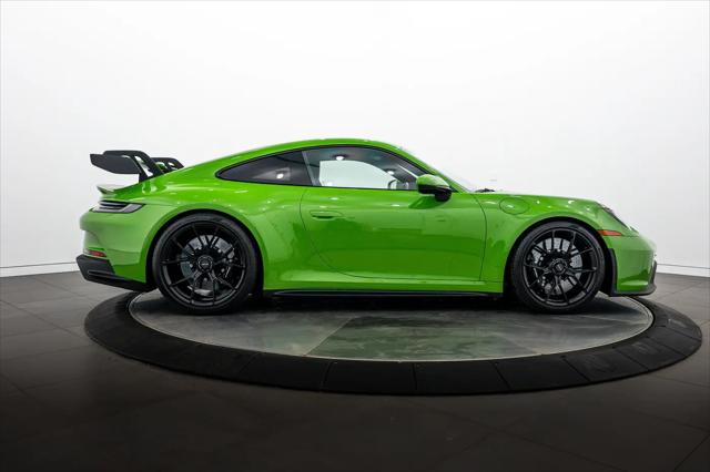 2022 Porsche 911 GT3