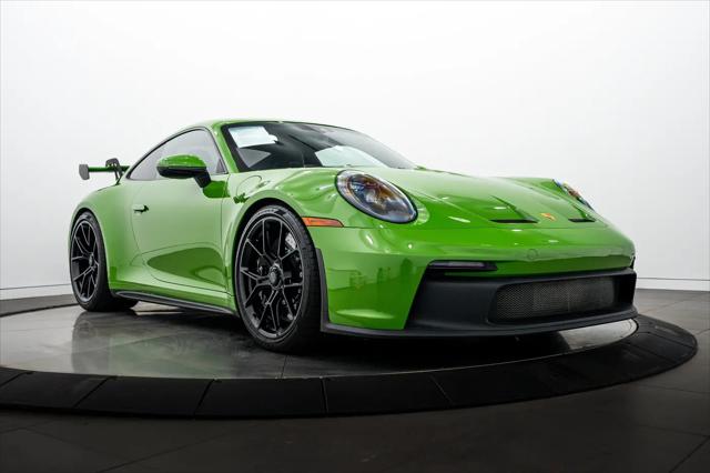 2022 Porsche 911 GT3